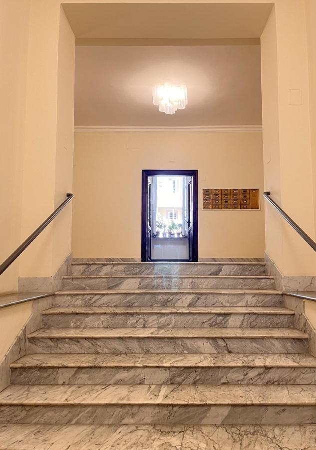 Appartement Roma Basento Extérieur photo
