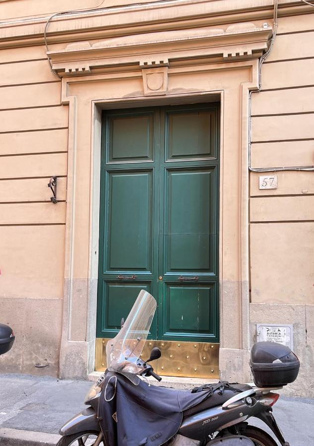 Appartement Roma Basento Extérieur photo
