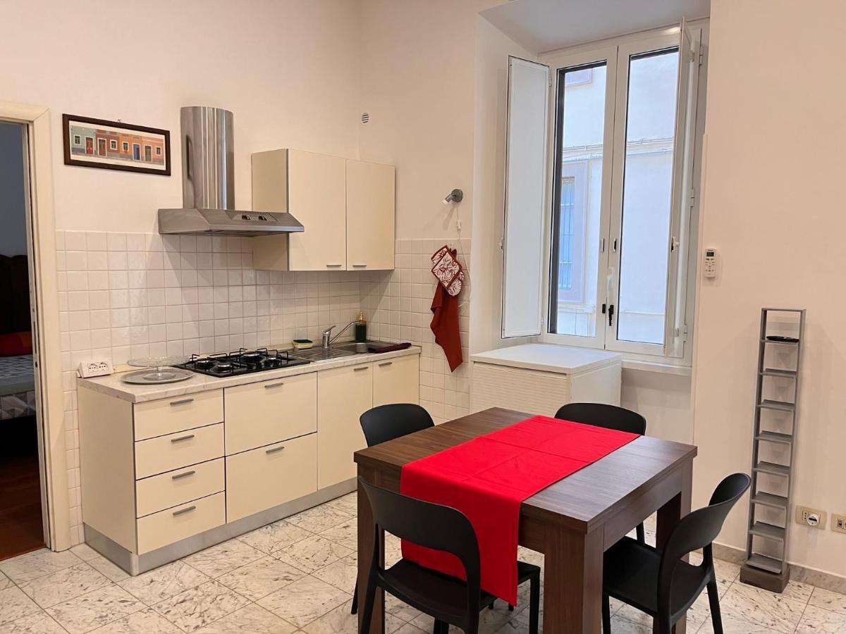 Appartement Roma Basento Extérieur photo