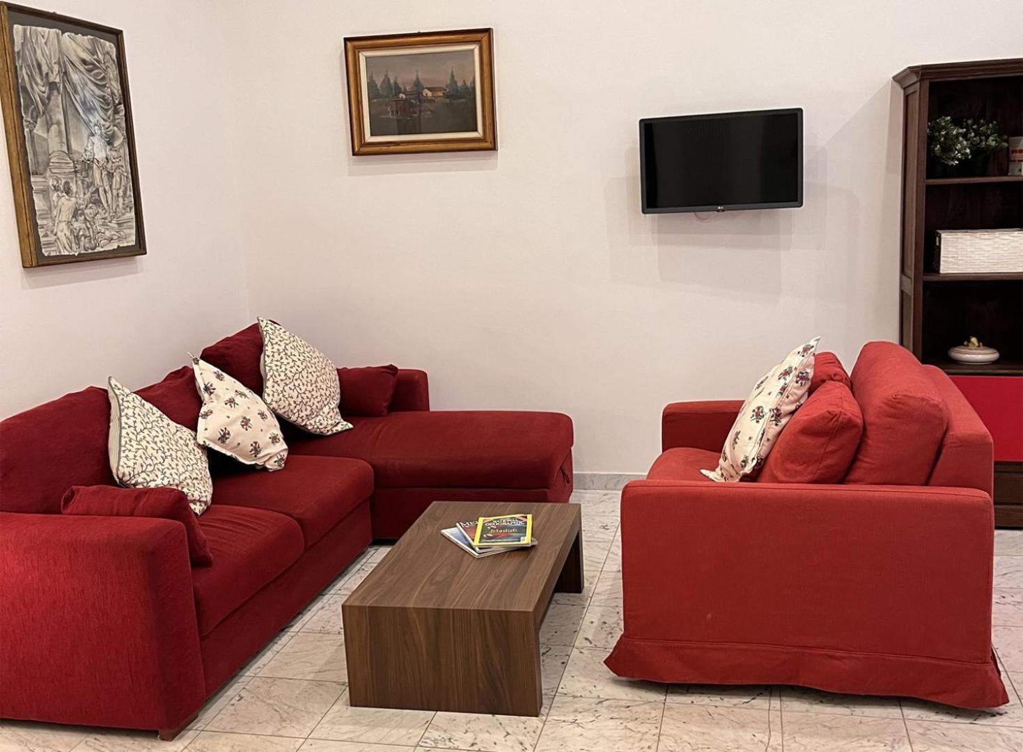Appartement Roma Basento Extérieur photo